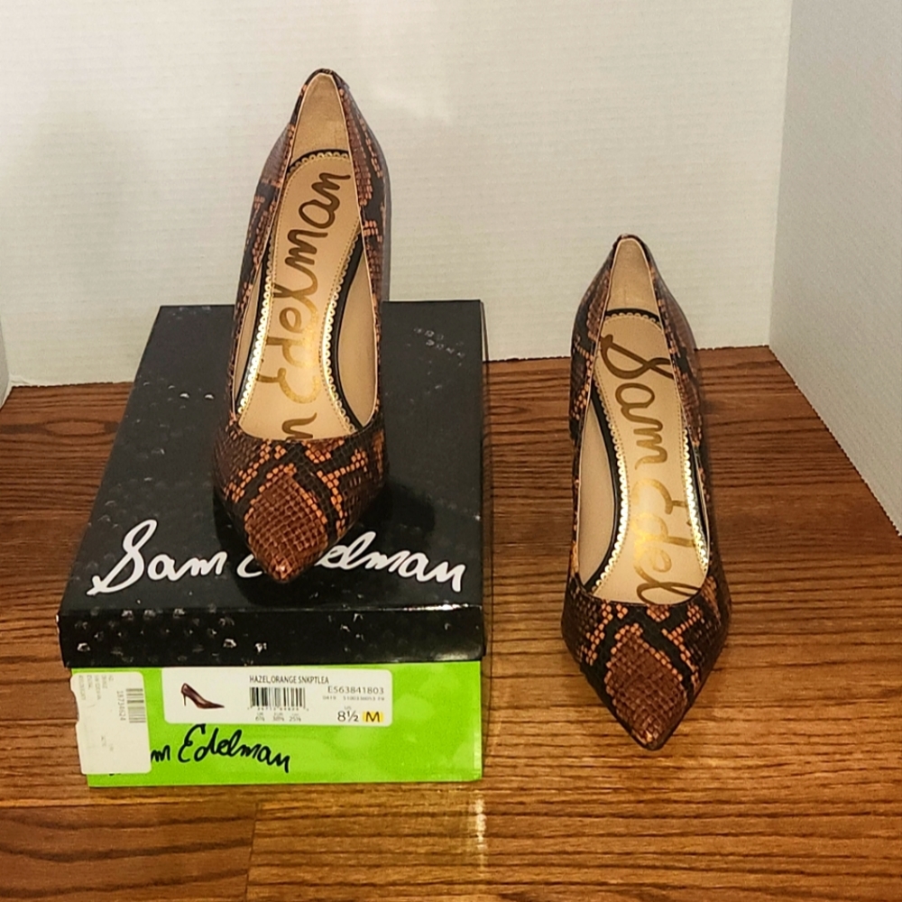 Sam Edelman Heels